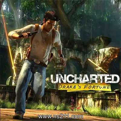 [Switch]神秘海域 孤侠魅影 Uncharted: Golden Abyss 中文移植版