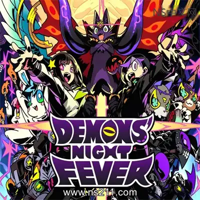 [Switch]恶魔夜疯狂 Demons’ Night Fever 官方中文v1.0.0整合版