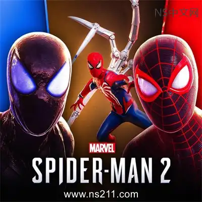 [Switch]蜘蛛侠2 官方中文XBOS360移植版 内有安装说明