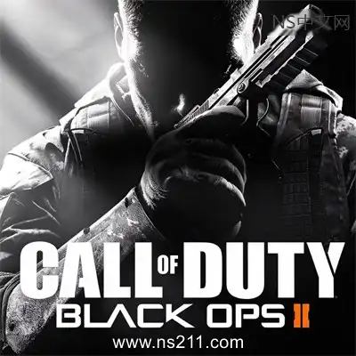 使命召唤 黑色行动2 Call of Duty: Black Ops II 移植版内有安装说明