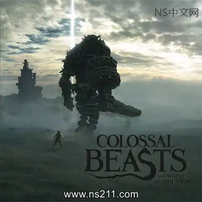 [PC游戏]旺达与巨像 Shadow of the Colossus v1.01 移植游戏