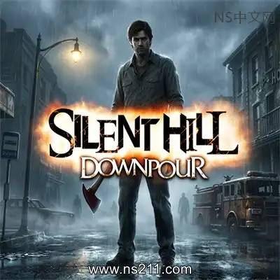 寂静岭8 暴雨 Silent Hill: Downpour 移植版内有安装说明