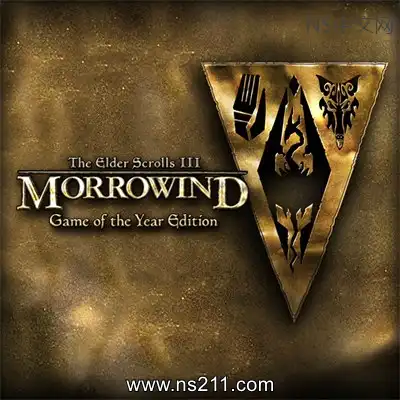 [Switch]上古卷轴3 The Elder Scrolls III 汉化中文XBOX360移植版