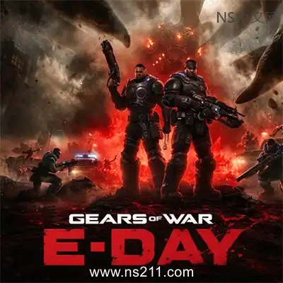 [PC游戏]战争机器：事变日 官方中文Build.26075979 单机下载