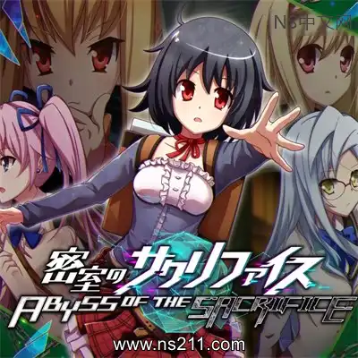 [Switch]密室的祭品 Misshitsu no Sacrifice 官方中文v1.0.1升补整合版