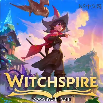 [PC游戏]巫塔战记 Witchspire 官方中文Build.26159403 单机下载