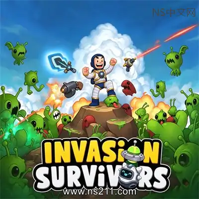 [PC游戏]入侵幸存者 Invasion Survivors 官方中文v0.0.1102 单机下载