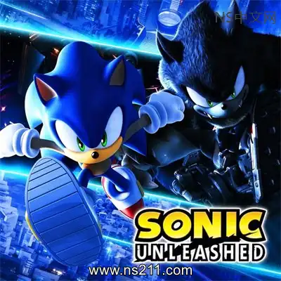 索尼克：释放 Sonic Unleashed Xbox360移植版