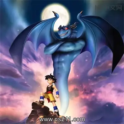 [PC游戏]蓝龙 Blue Dragon 官方中文Xbox移植 v1.3.1 单机下载