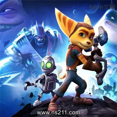 [Switch]瑞奇与叮当 Ratchet and Clank 索尼PS2移植版