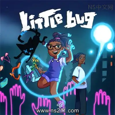 [Switch]小虫子 Little Bug (full version) 本站汉化中文v1.0直装版